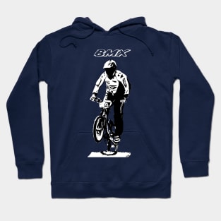 bmx race Hoodie